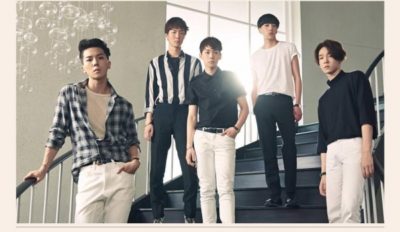 winner d voile des nouvelles photos teaser