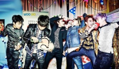 2pm go crazy teaser photo