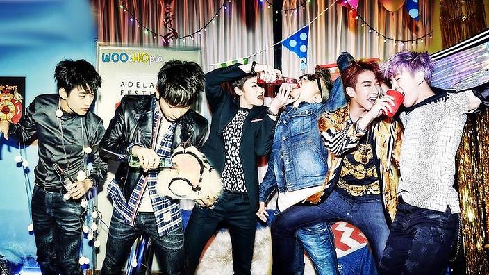 2pm go crazy teaser photo