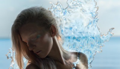 iamamiwhoami blue