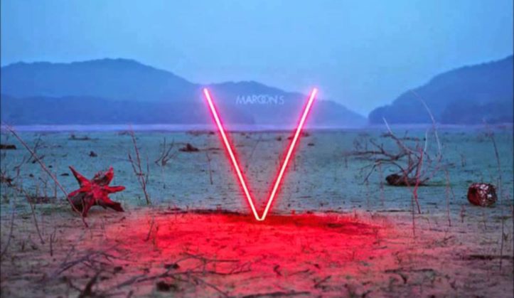 maroon 5 v