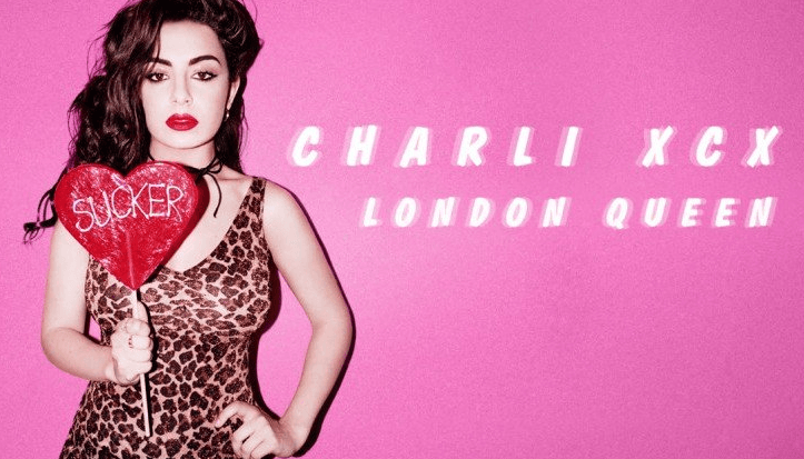 charli xcx london queen