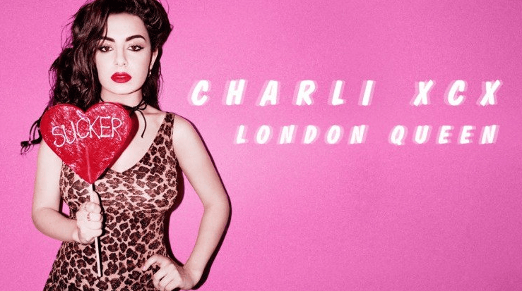 charli xcx london queen