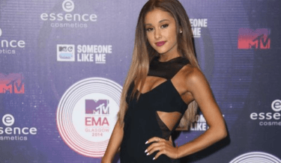 ariana grande ema