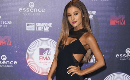 ariana grande ema