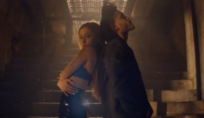 ariana grande new music video 2014 love me harder featuring the weekend