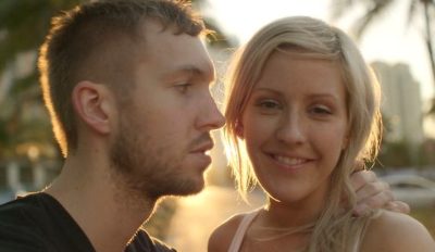 calvin harris ellie goulding