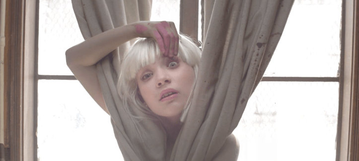 sia chandelier