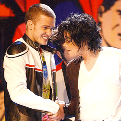 Michael Jackson & Justin Timberlake Love Never Felt So Good 