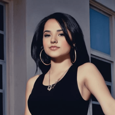 Becky G Shower 