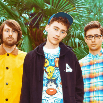 Years & Years Take Shelter 