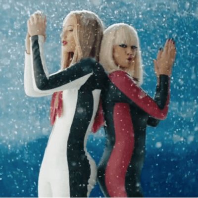 Iggy Azalea Black Widow (ft Rita Ora) 