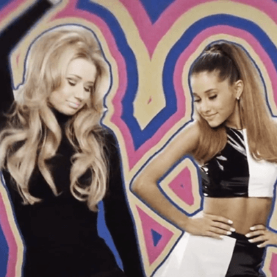 Ariana Grande Problem (ft Iggy Azalea) 