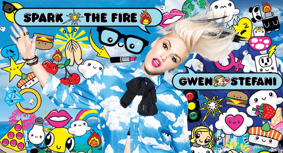 gwen-stefani-spark-the-fire