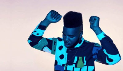 mnek the rhythm