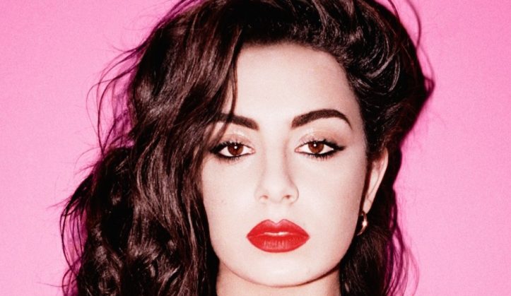 charli xcx sucker