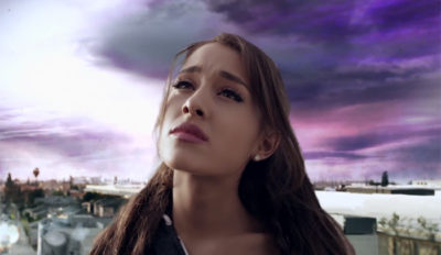 ariana grande one last time