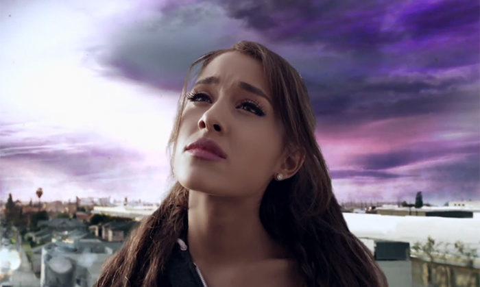 ariana grande one last time