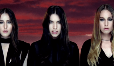 calvin harris haim pray to god