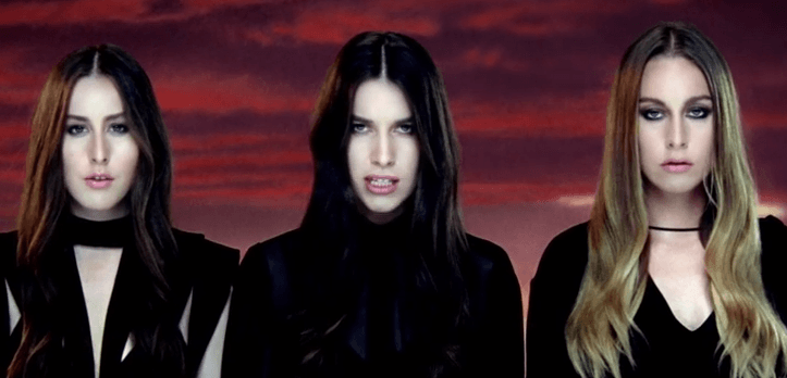 calvin harris haim pray to god