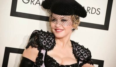 madonna living for love1