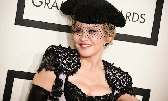 madonna living for love1