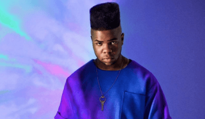 mnek the rhythm