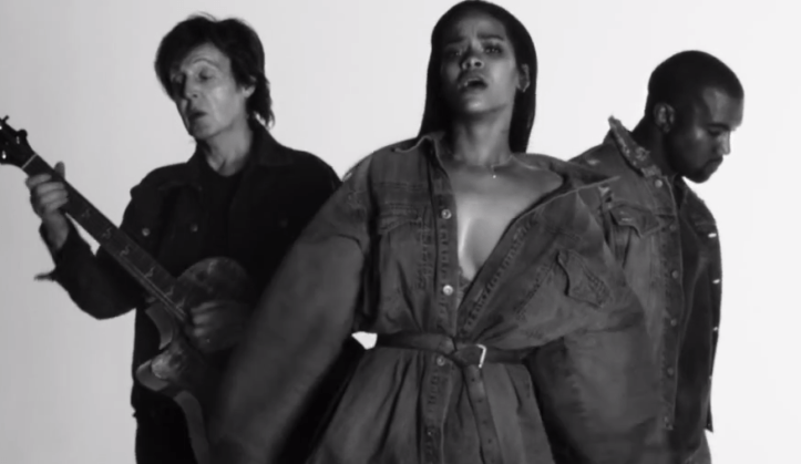 rihanna fourfiveseconds