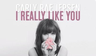 I Really Like You Carly Rae Jepsen 580x360