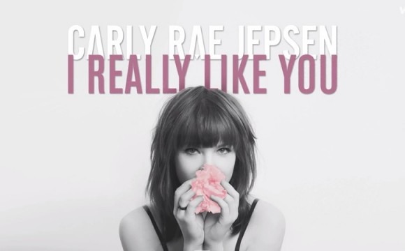 I Really Like You Carly Rae Jepsen 580x360