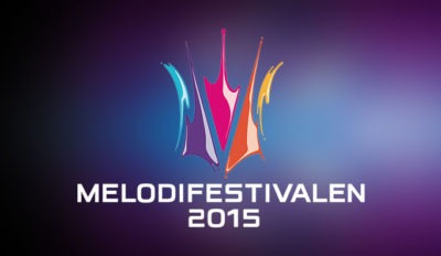 MELODIFESTIVALEN 2015 LOGO