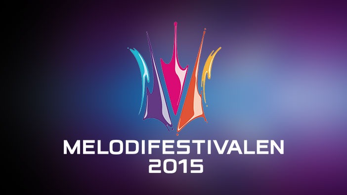 MELODIFESTIVALEN 2015 LOGO