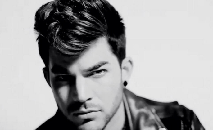 adam lambert ghost town