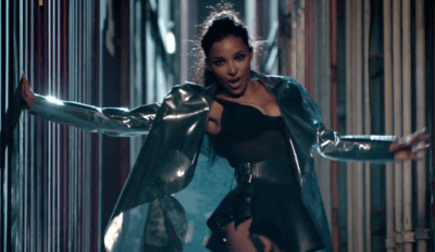 tinashe all hands on deck video adwiin