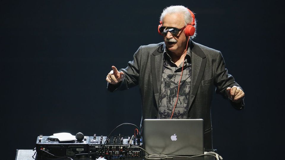 giorgio moroder diamonds