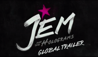 jem and the holograms