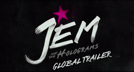 jem and the holograms