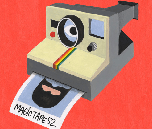 the magician magic tape 52