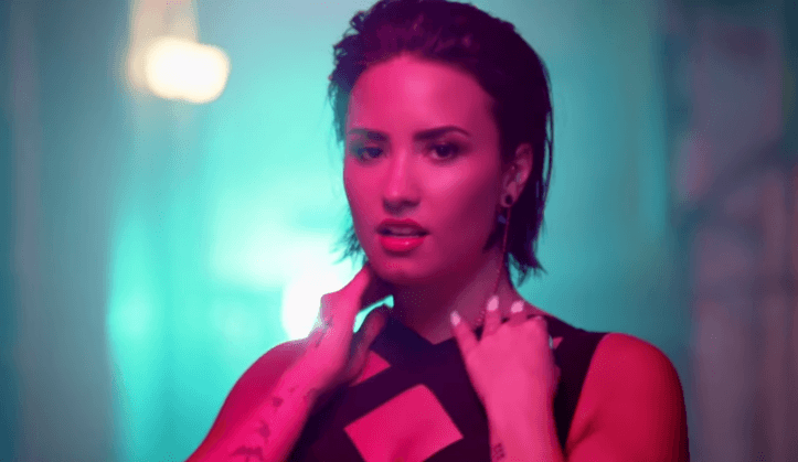 demi lovato cool for the summer