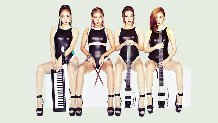 wonder girls reboot