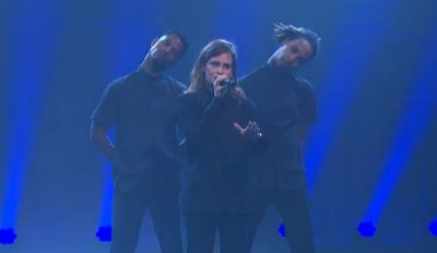 christine and the queens tilted