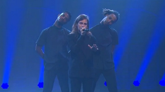 christine and the queens tilted