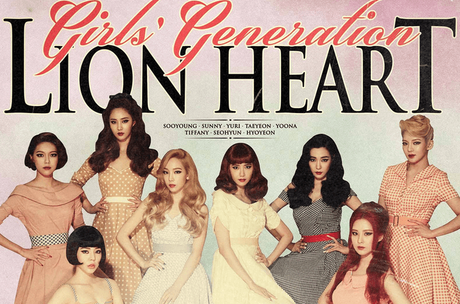 girls-generation-lion-heart