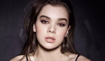 hailee steinfeld love myself1