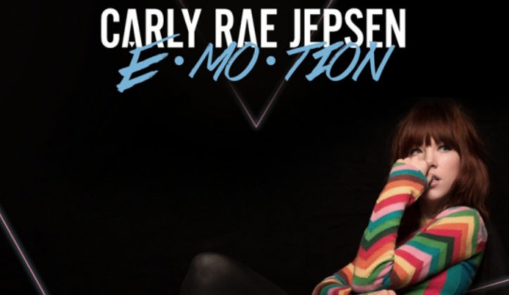 carly rae jepsen emotion