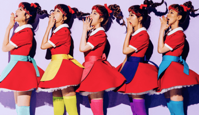 red velvet dumb dumb