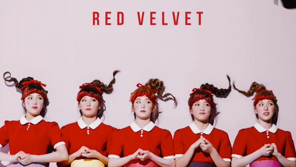 red velvet dumb dumb2