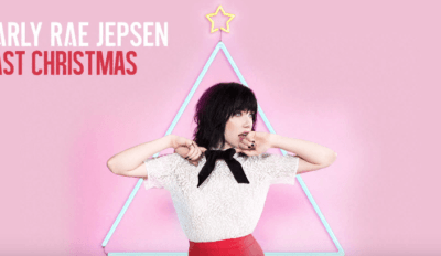 carly rae jepsen last christmas