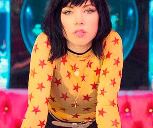 14 carly rae jepsen your type