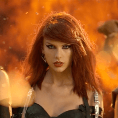 Taylor Swift Bad Blood (ft Kendrick Lamar) 